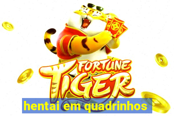 hentai em quadrinhos